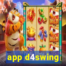 app d4swing